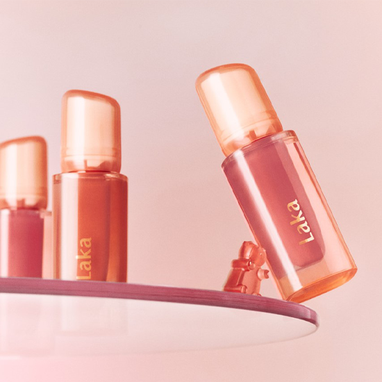 Laka Jelling Nude Gloss - Skynkorea