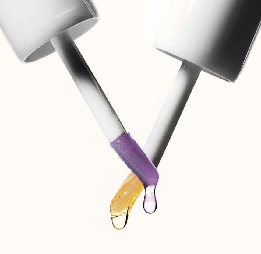 Laka Soothing Vegan Lip Oil #Calming Purple - Skynkorea