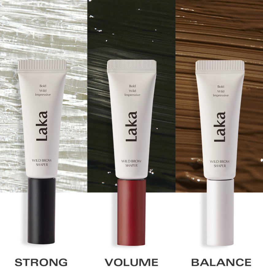 Laka Wild Brow Shaper - Skynkorea