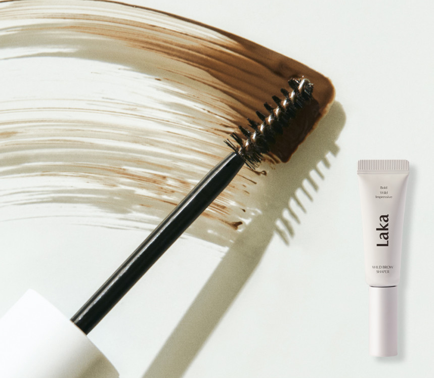 Laka Wild Brow Shaper - Skynkorea