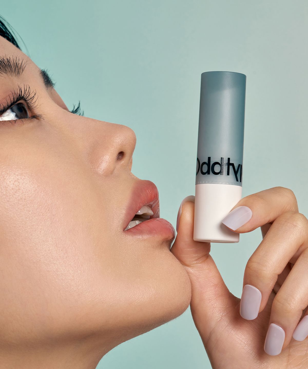 Oddtype Over the Natural Lip Balm - Skynkorea