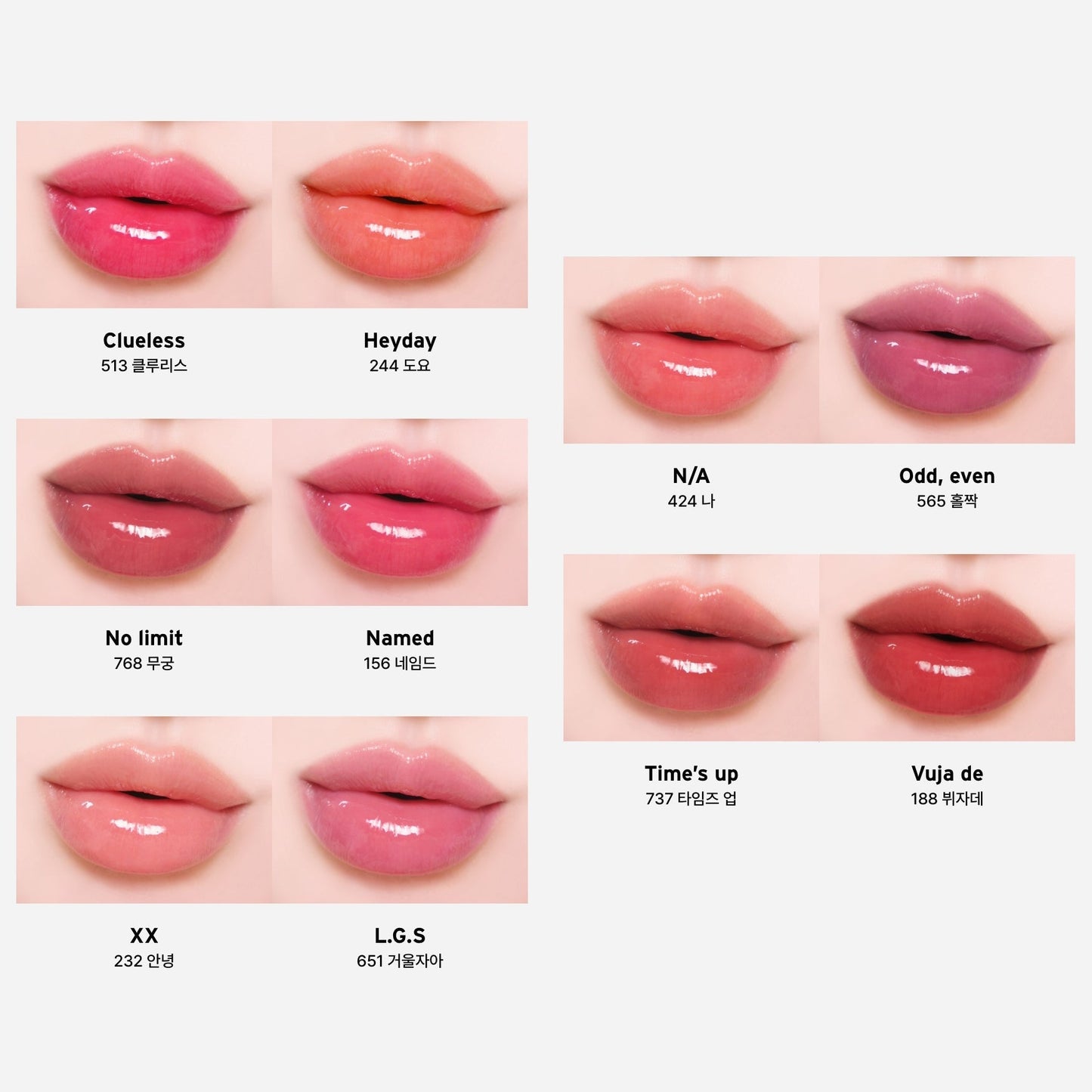 Oddtype Unseen Mirror Tint - Skynkorea