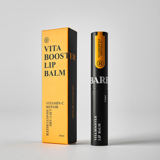 BARBER501 Vita Booster Lip Balm 3.6ml - Skynkorea