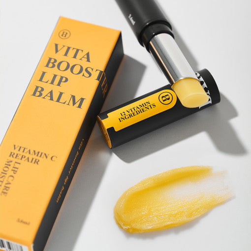 BARBER501 Vita Booster Lip Balm 3.6ml - Skynkorea