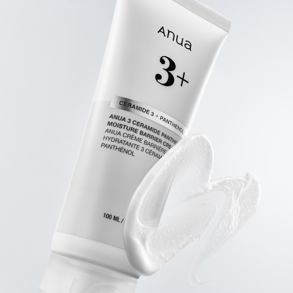 Anua 3 Ceramide Panthenol Moisture Barrier Cream 100ml - Skynkorea