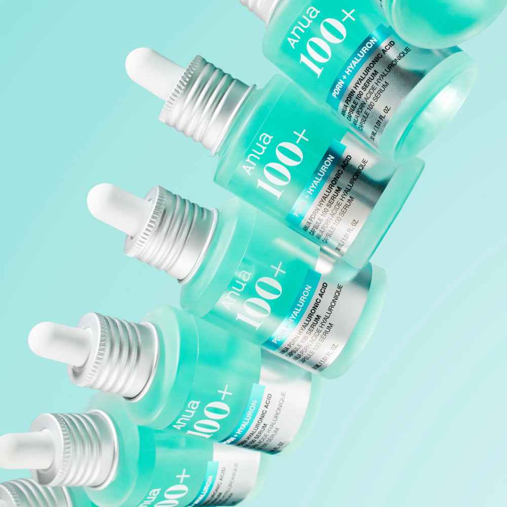 Anua PDRN Hyaluronic Acid Capsule 100 Serum 30ml - Skynkorea