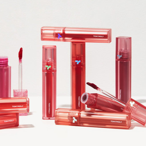 TONYMOLY PERFECT LIPS SHOCKING LIP (14 Colors) 4g - Skynkorea