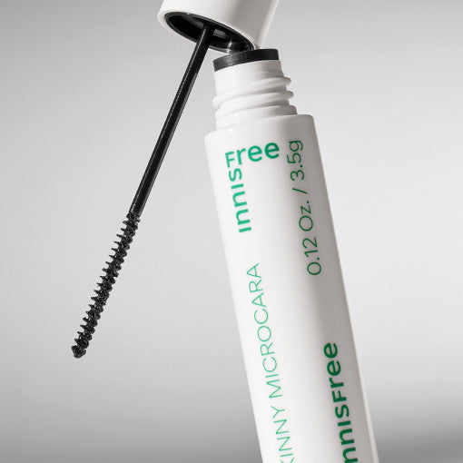 innisfree Skinny Microcara #Brown - Skynkorea