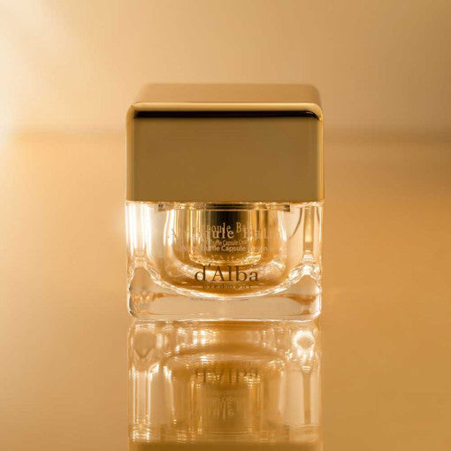 d'Alba Ampoule Balm White Truffle Anti Wrinkle Cream 50ml - Skynkorea