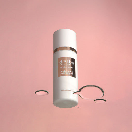 d'Alba Blanc de Runway All Day Serum Make-Up Fixer 80ml - Skynkorea