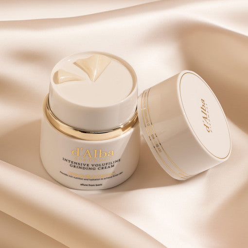 d'Alba Intensive Volufiline Grinding Cream 45g - Skynkorea