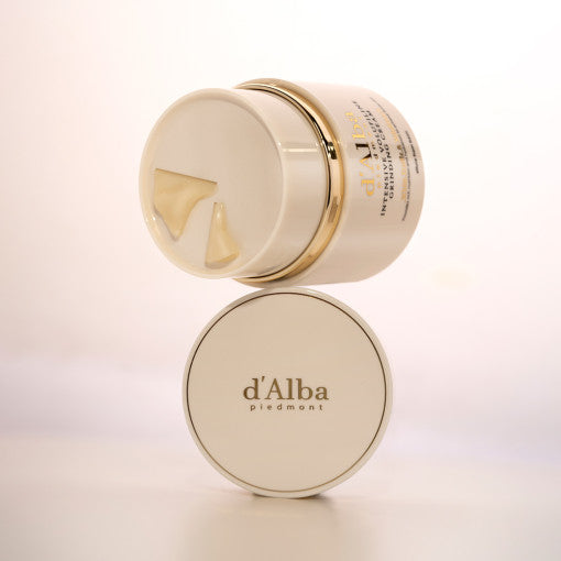 d'Alba Intensive Volufiline Grinding Cream 45g - Skynkorea