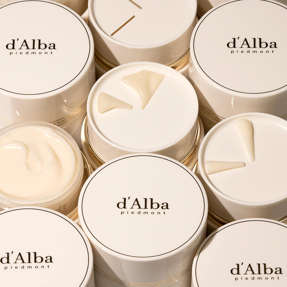 d'Alba Intensive Volufiline Grinding Cream 45g - Skynkorea