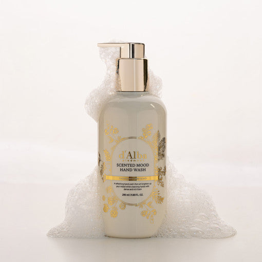 d'Alba Scented Mood Hand Wash 290ml - Skynkorea