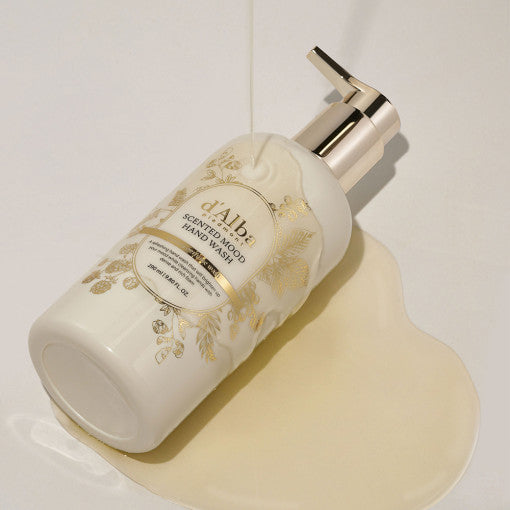 d'Alba Scented Mood Hand Wash 290ml - Skynkorea