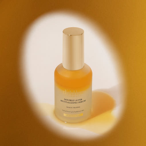 d'Alba White Truffle Double Layer Revitalizing Serum 50ml - Skynkorea