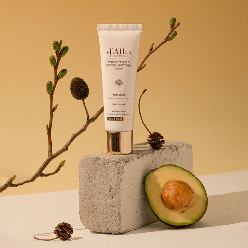 d'Alba White Truffle Double Moisture Cream 60ml - Skynkorea