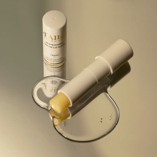d'Alba White Truffle Nourishing Serum Lip Balm 3.6g - Skynkorea
