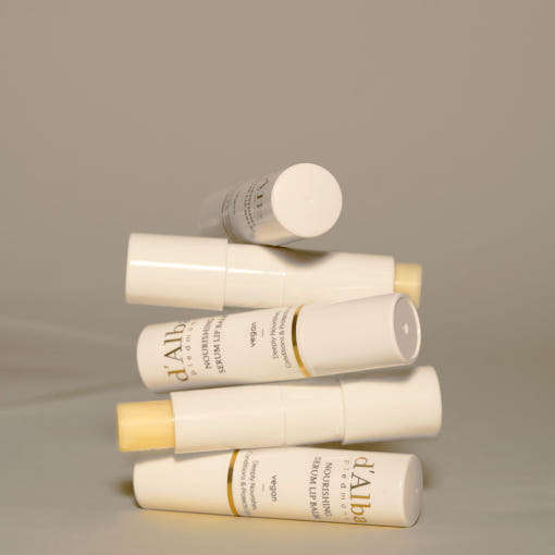 d'Alba White Truffle Nourishing Serum Lip Balm 3.6g - Skynkorea