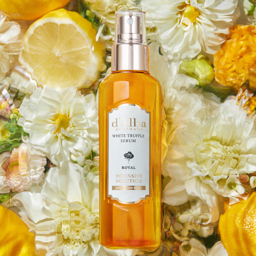 d'Alba White Truffle Royal Intensive Serum 100ml - Skynkorea
