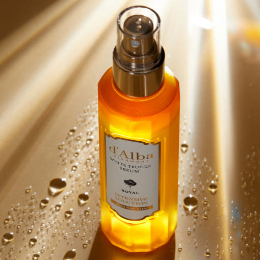 d'Alba White Truffle Royal Intensive Serum 100ml - Skynkorea