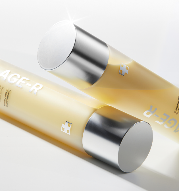 medicube AGE-R Glutathione Glow Toner 140ml - Skynkorea