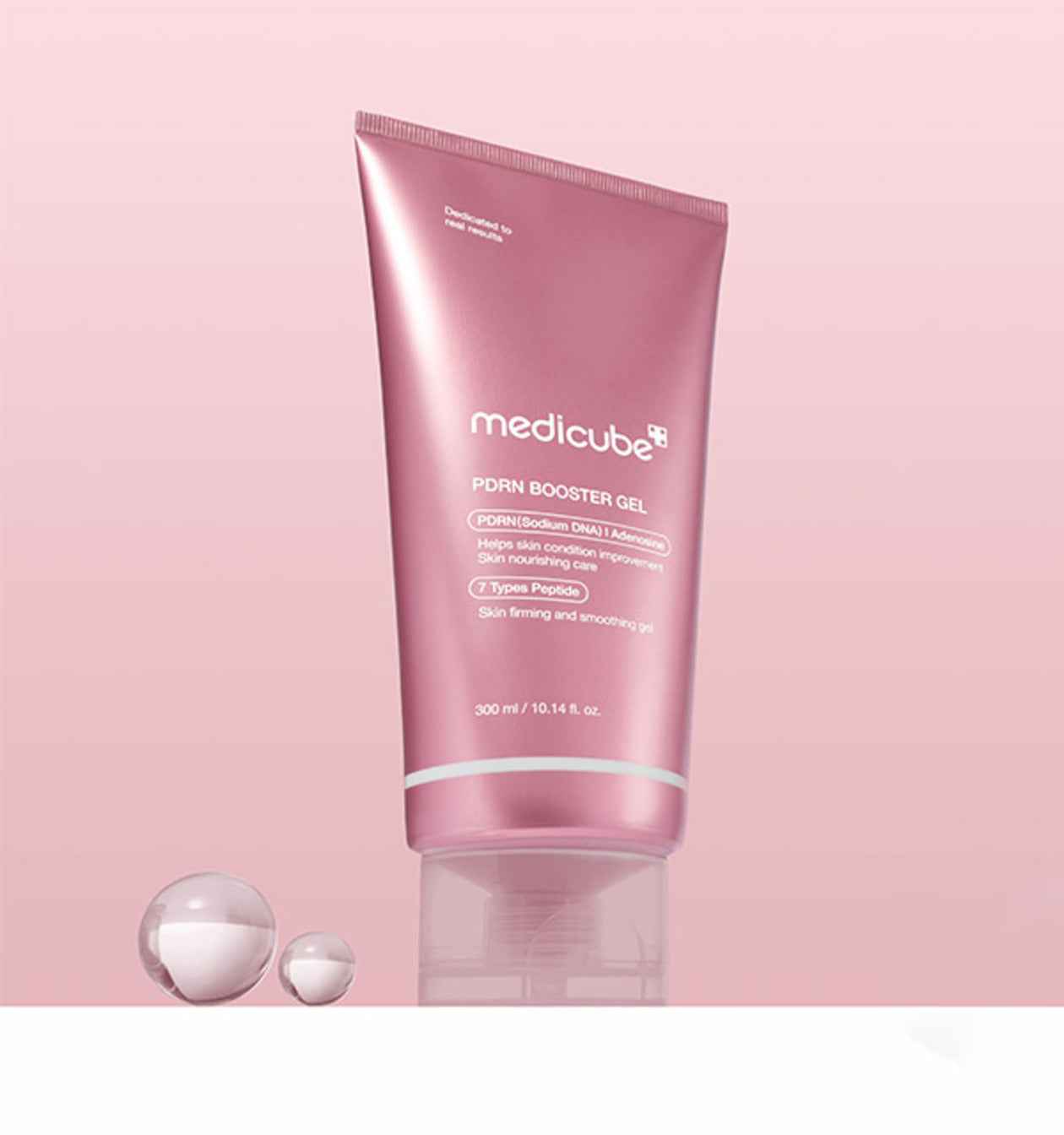 medicube AGE-R PDRN Booster Gel 300ml - Skynkorea