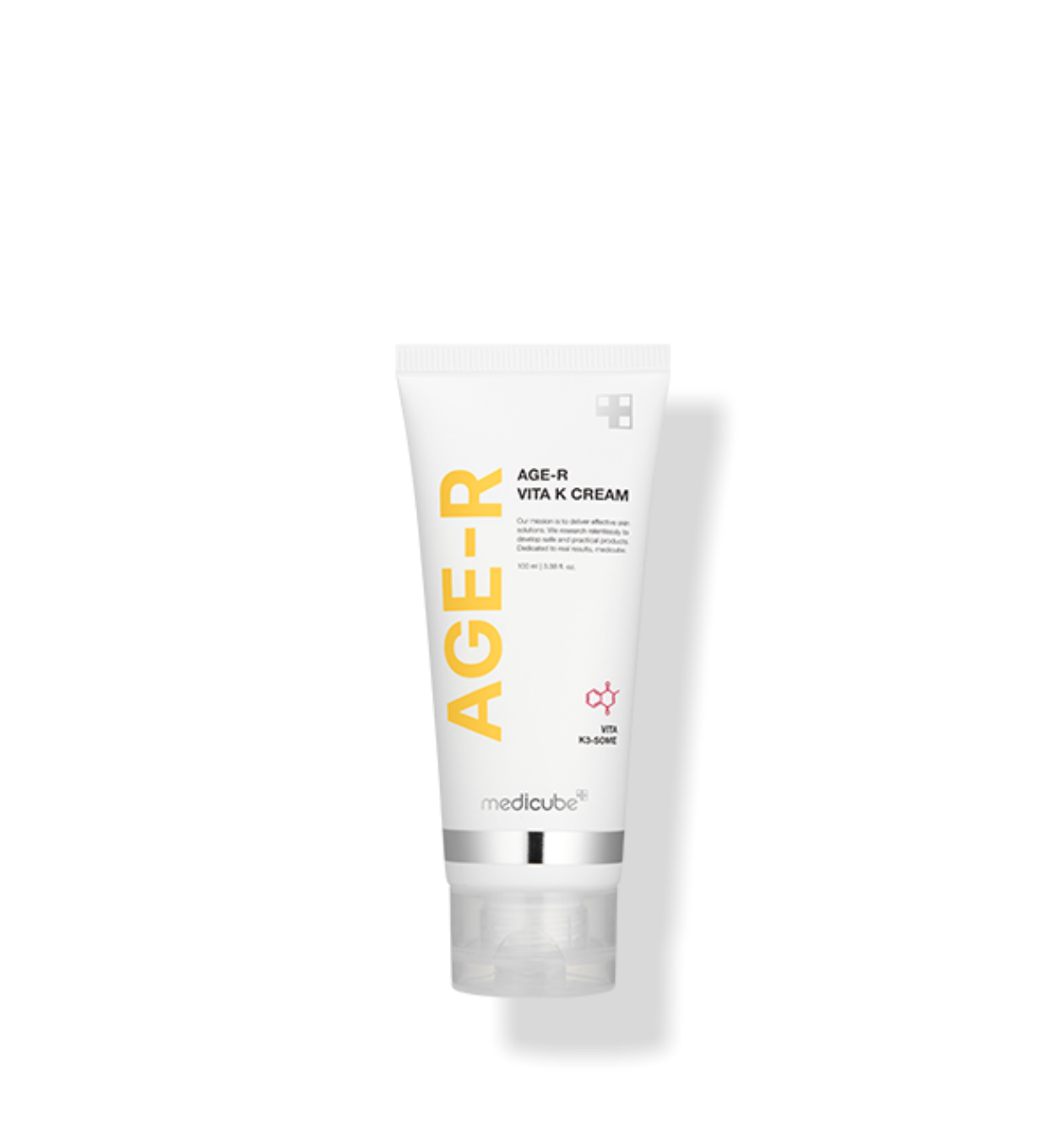 medicube AGE-R Vita K Cream 100ml - Skynkorea