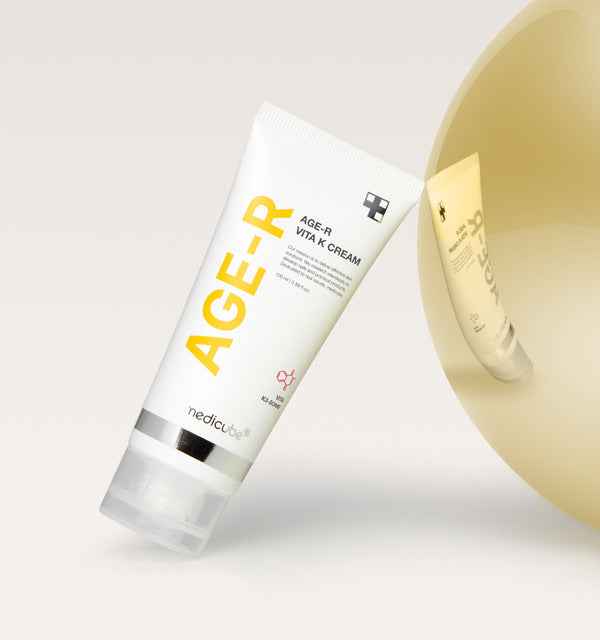 medicube AGE-R Vita K Cream 250ml - Skynkorea