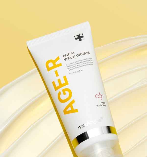 medicube AGE-R Vita K Cream 250ml - Skynkorea