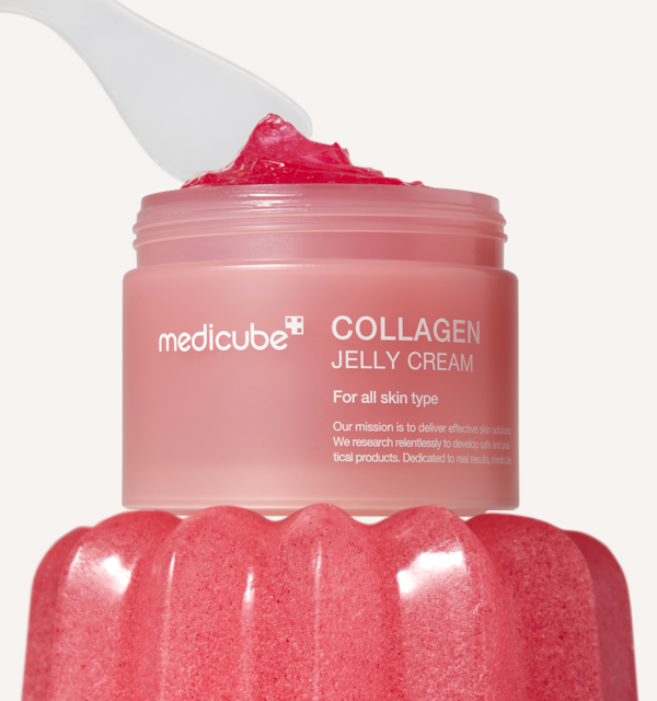 medicube Collagen Jelly Cream 50ml - Skynkorea