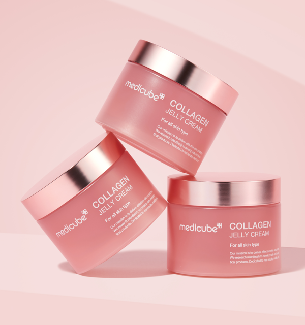 medicube Collagen Jelly Cream 50ml - Skynkorea