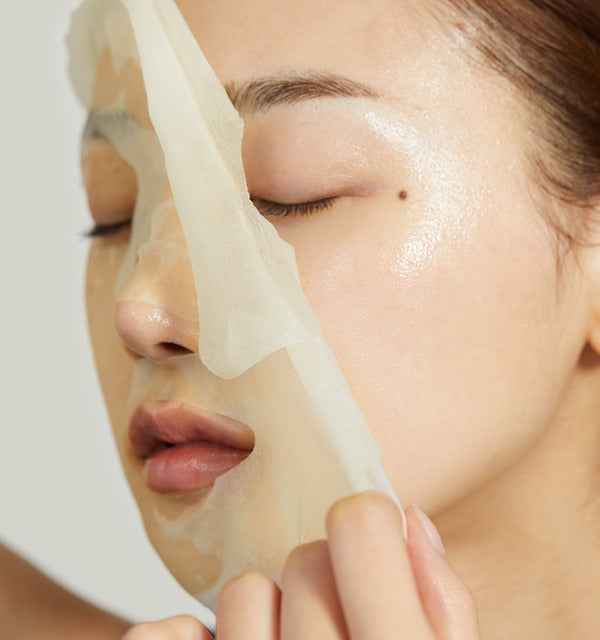 medicube Deep Vita C Daily Quick Mask 350ml/30Sheets - Skynkorea