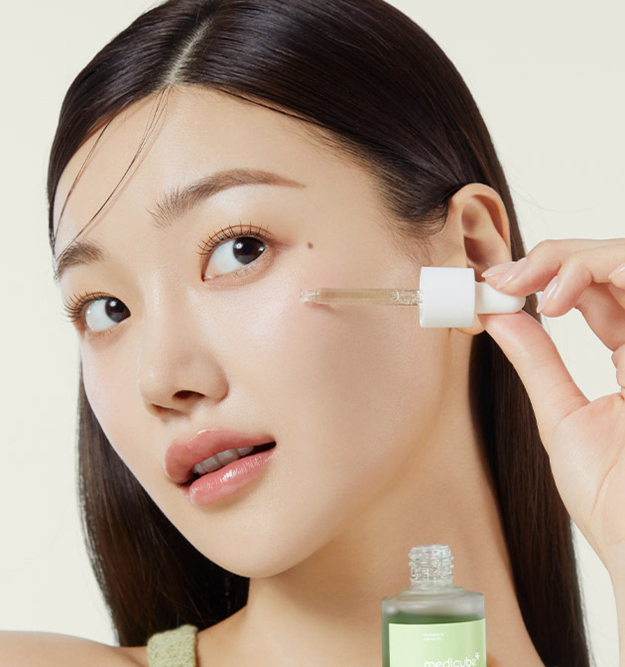 medicube Exosome Cica Ampoule 30ml - Skynkorea