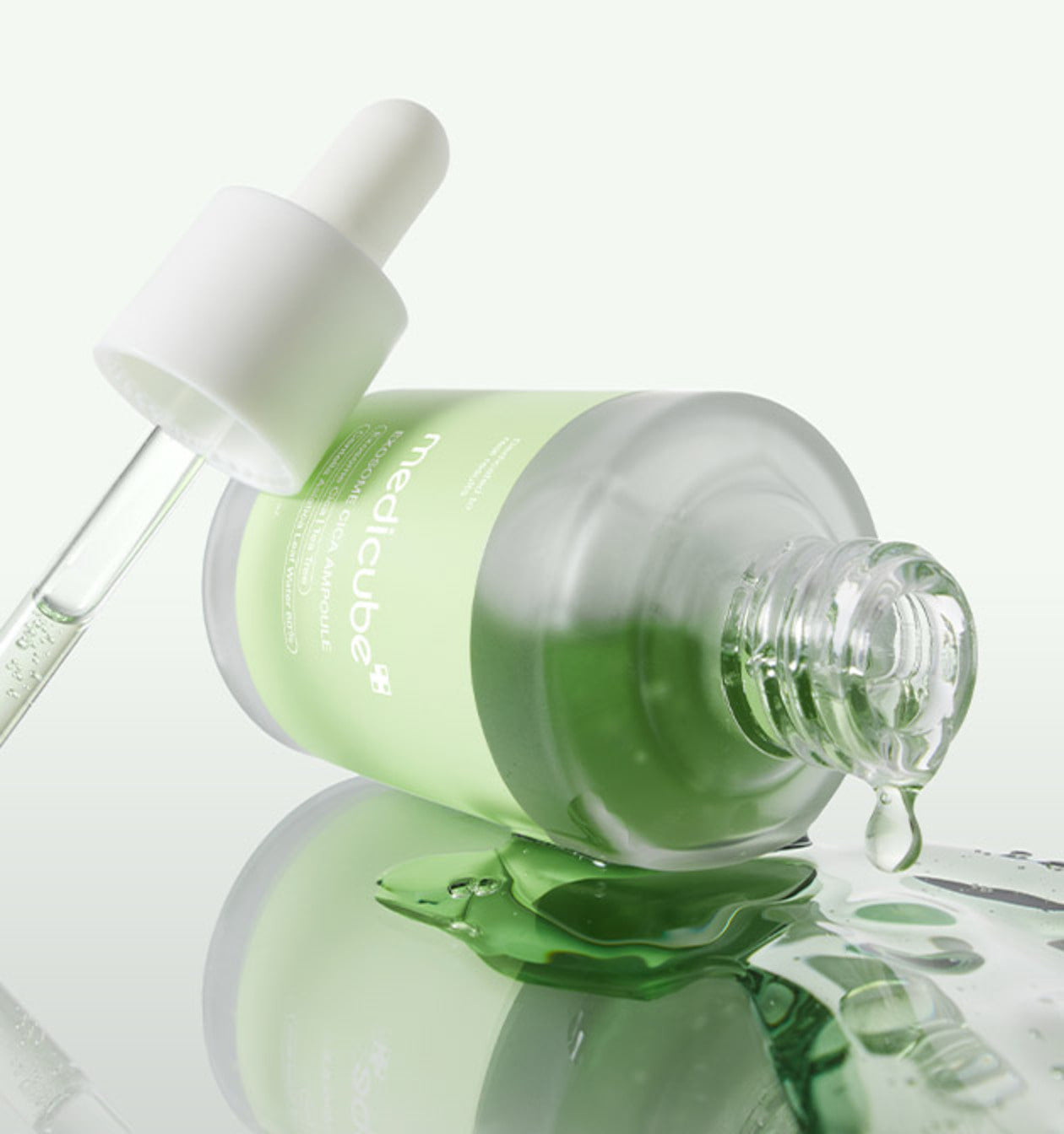 medicube Exosome Cica Ampoule 30ml - Skynkorea