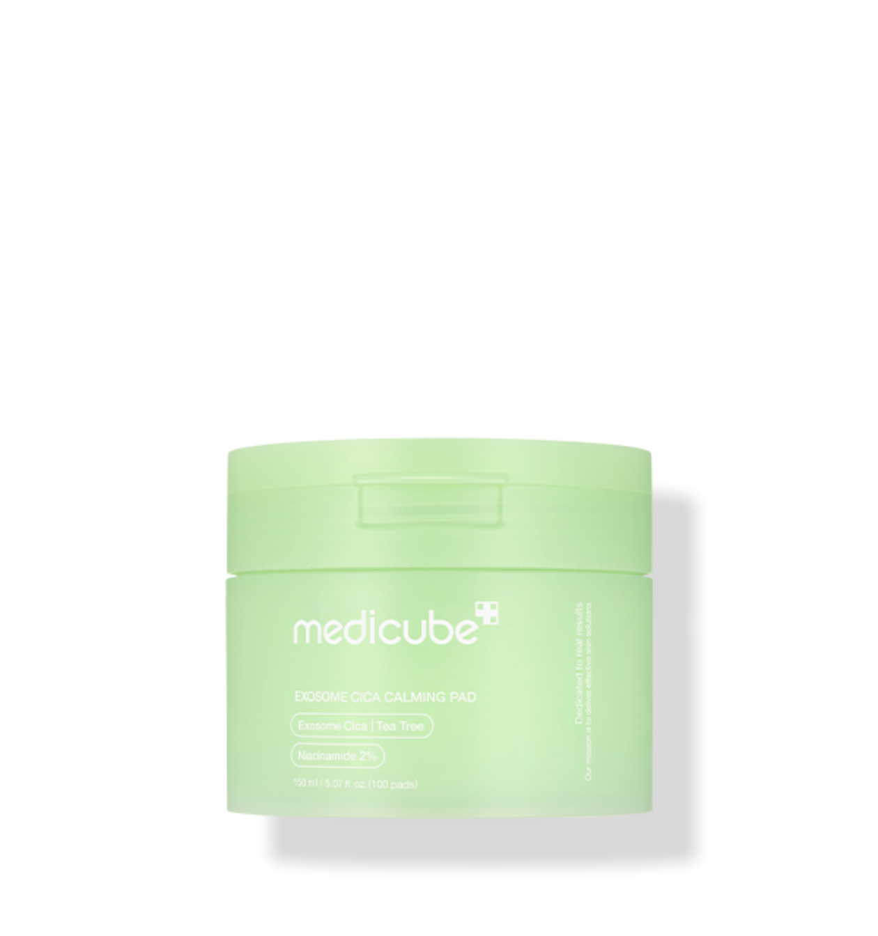 medicube Exosome Cica Calming Pad 150ml/100 Pads - Skynkorea