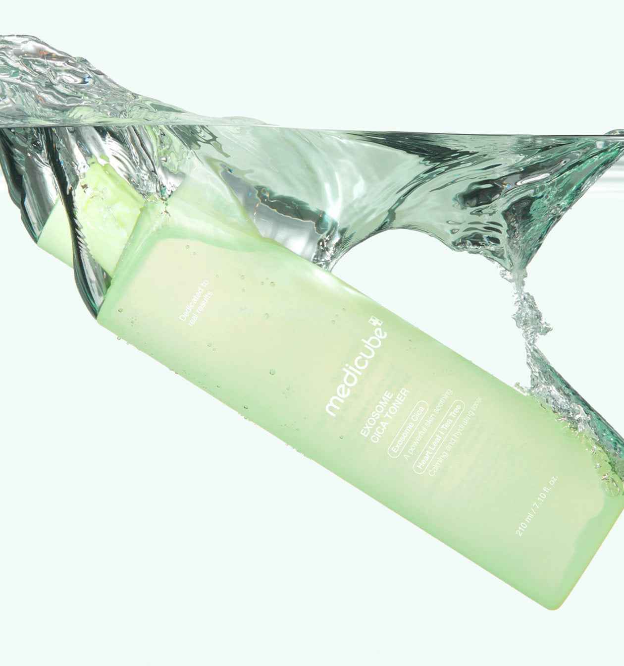 medicube Exosome Cica Toner 210ml - Skynkorea