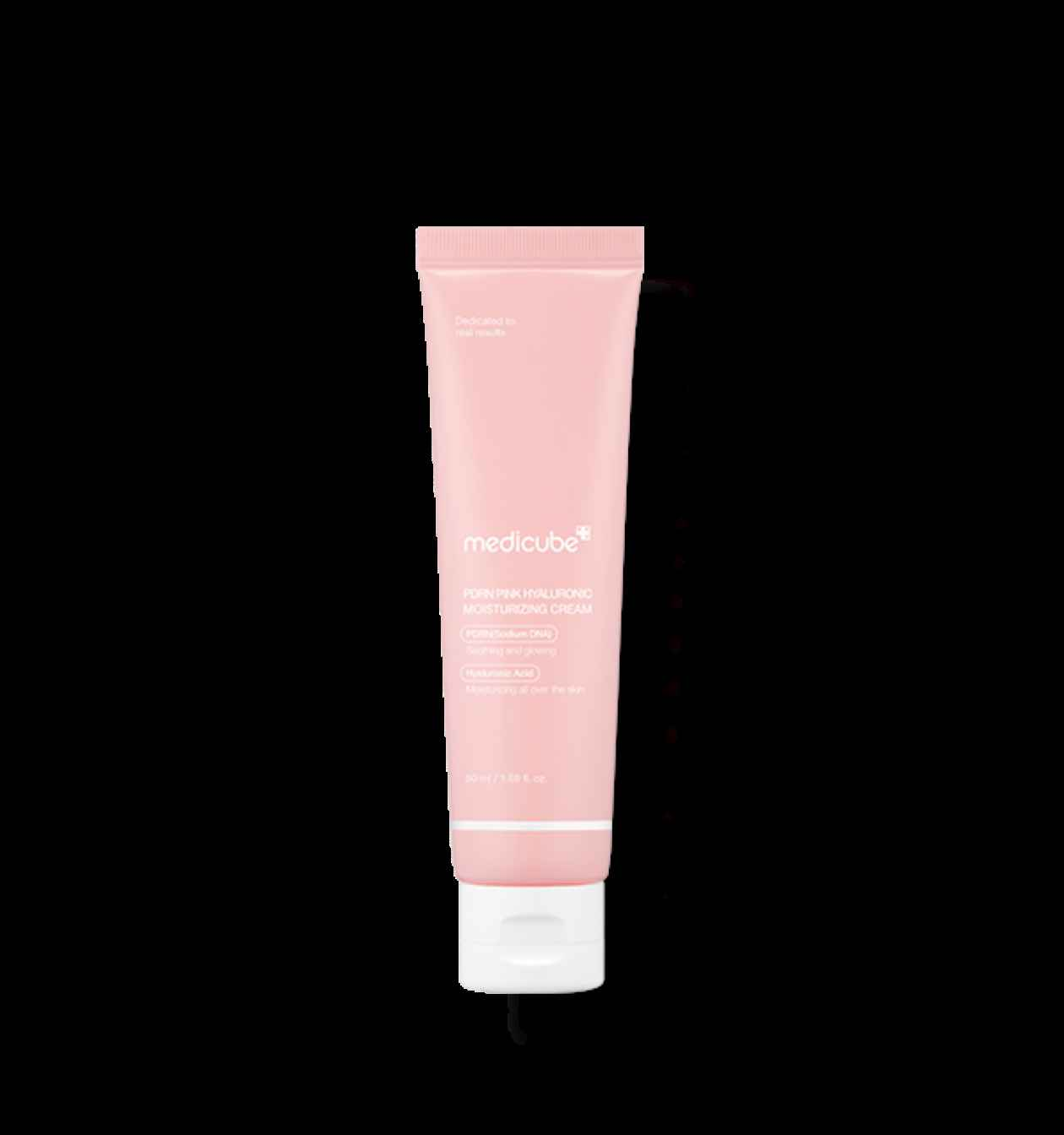 medicube PDRN Pink Hyaluronic Moisturizing Cream 50ml - Skynkorea