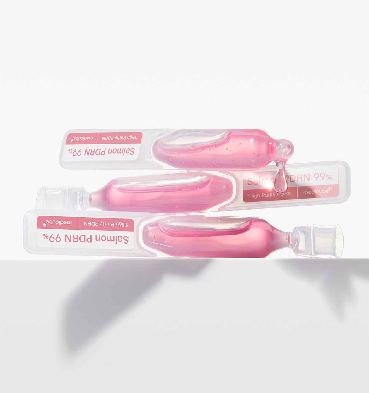 medicube PDRN Pink One Day Serum 1box(1.5ml*10ea) - Skynkorea