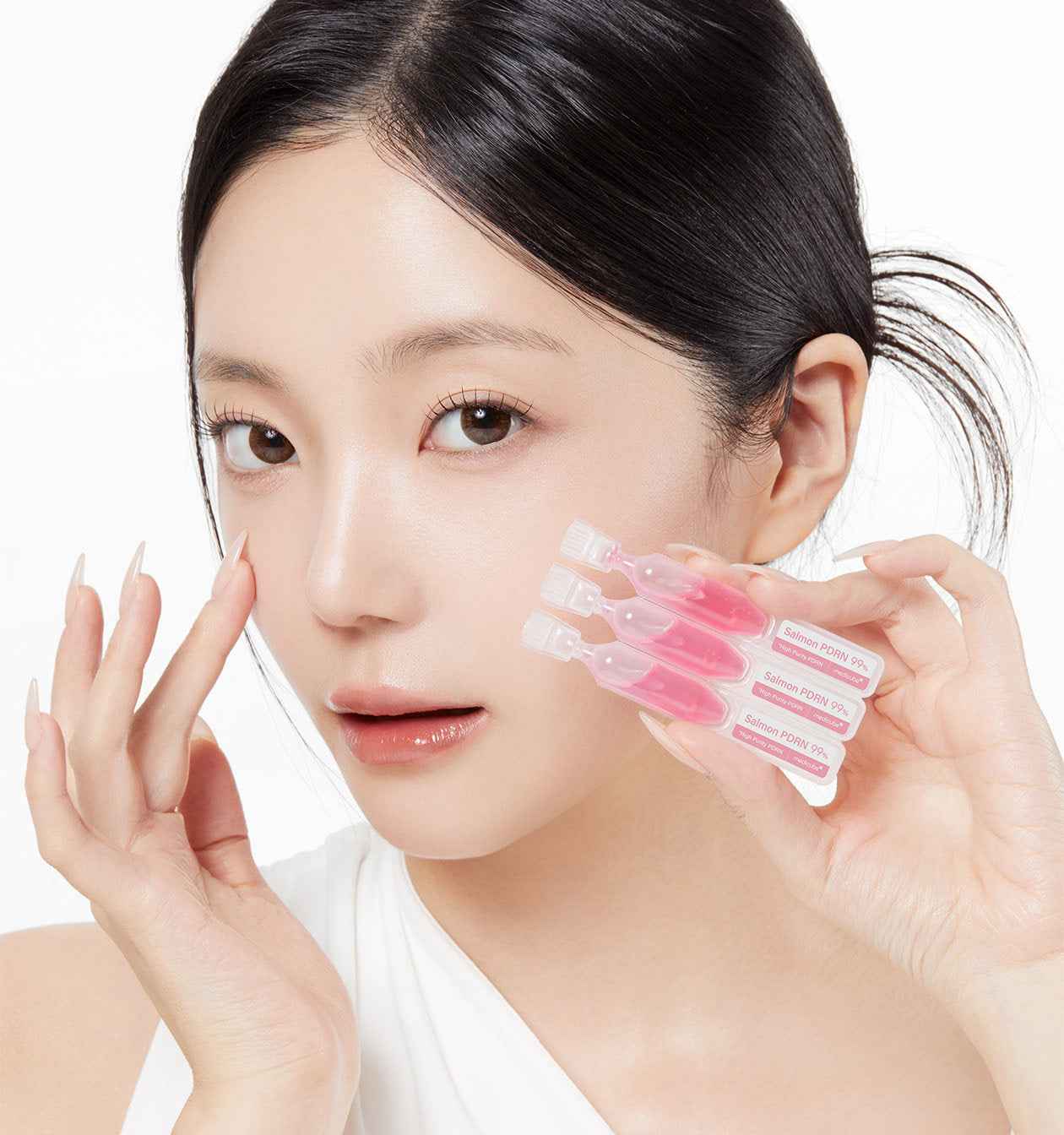 medicube PDRN Pink One Day Serum 1box(1.5ml*10ea) - Skynkorea