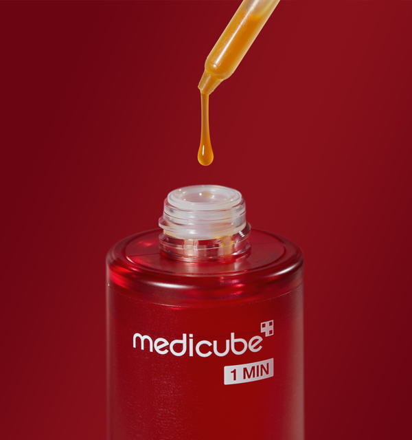 medicube Red Acne Succinic Acid Peel 40g - Skynkorea