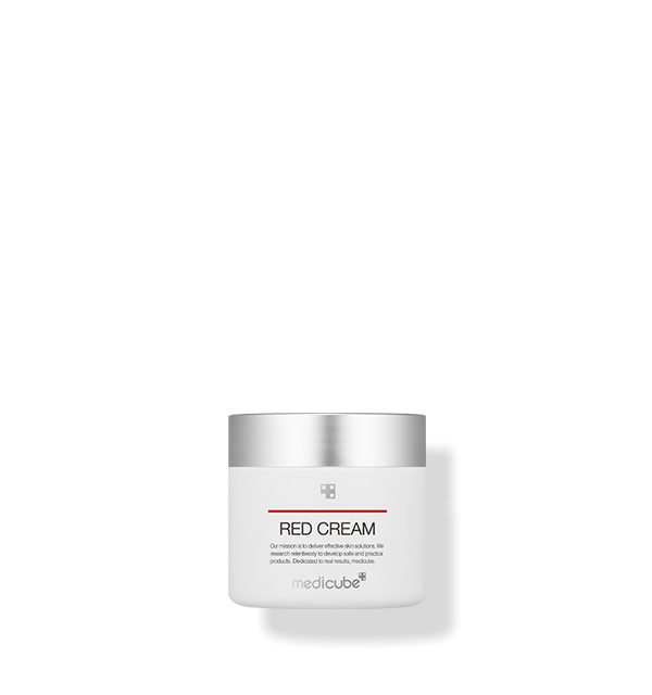 medicube Red Cream 2.0 50ml - Skynkorea