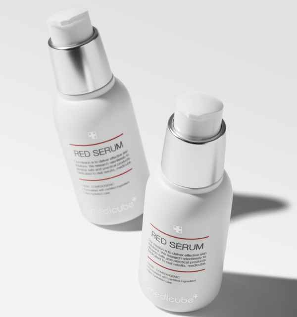 medicube Red Serum 2.0 30ml - Skynkorea