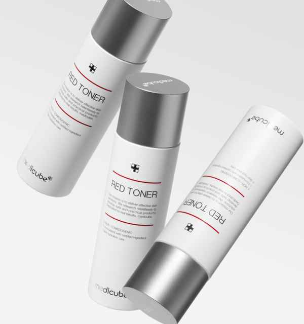 medicube Red Toner 2.0 100ml - Skynkorea