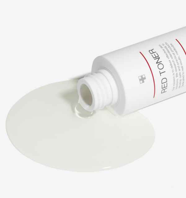 medicube Red Toner Plus 2.0 200ml - Skynkorea