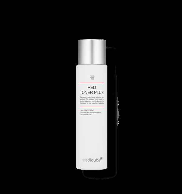 medicube Red Toner Plus 2.0 200ml - Skynkorea