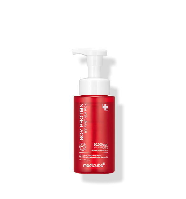 medicube Soy Protein Lpp First Hair Pack 300ml - Skynkorea
