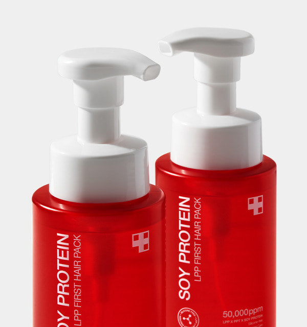 medicube Soy Protein Lpp First Hair Pack 300ml - Skynkorea