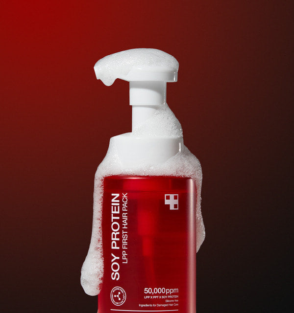 medicube Soy Protein Lpp First Hair Pack 300ml - Skynkorea