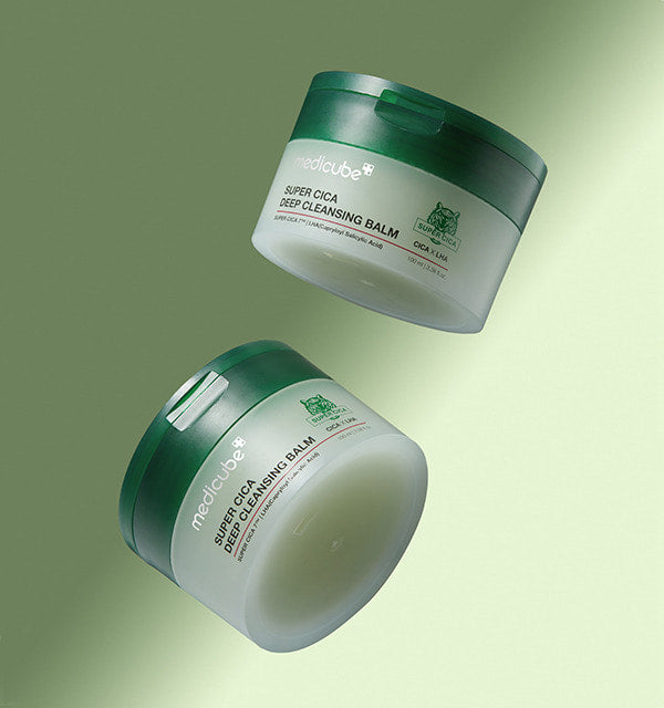 medicube Super Cica Deep Cleansing Balm 100ml - Skynkorea